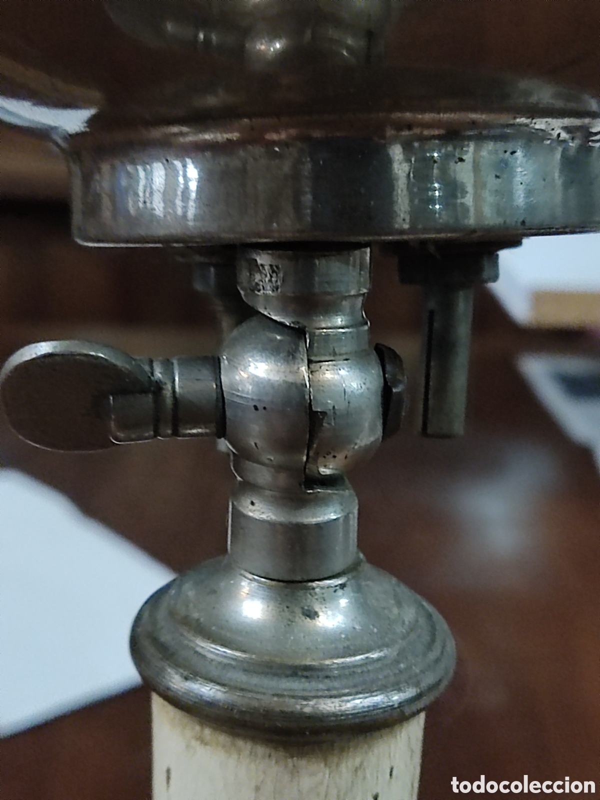 Vintage: Estufa antigua resistencia - Foto 6