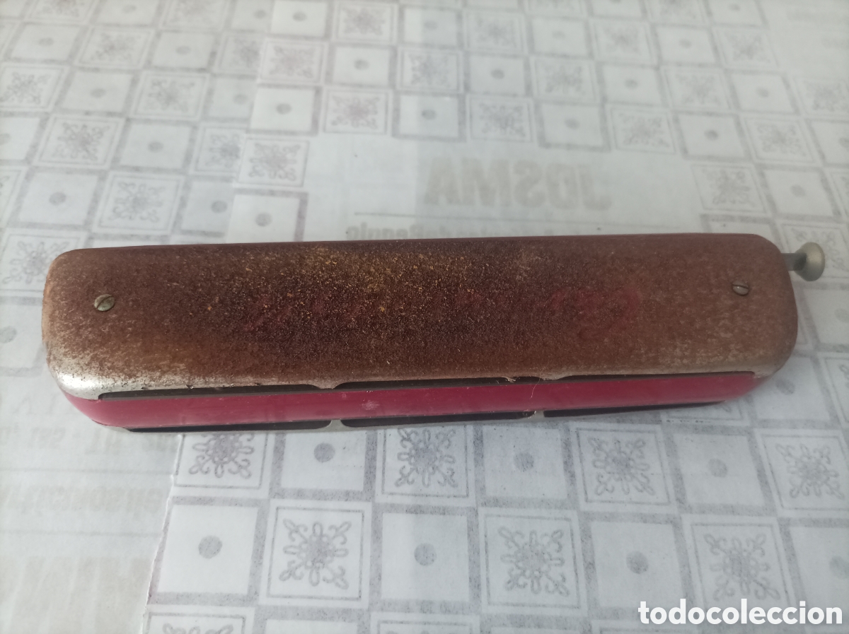 Vintage: Arm&oacute;nica chrometta 14 - Foto 3
