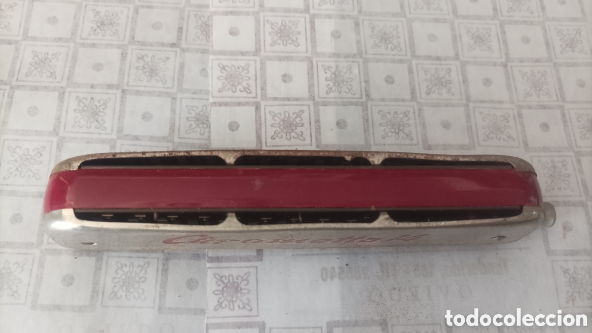 Vintage: Arm&oacute;nica chrometta 14 - Foto 7