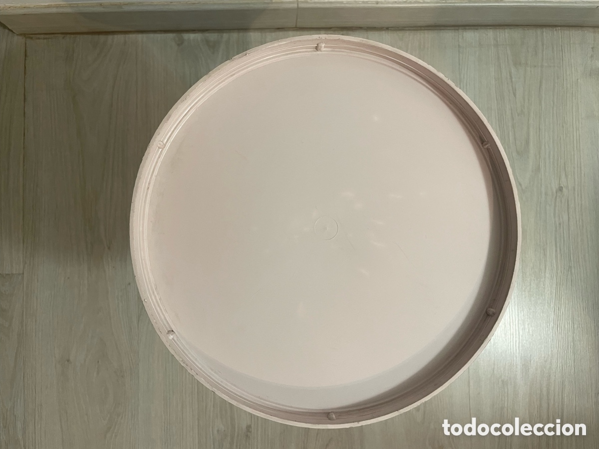 Vintage: TABURETE TAM TAM DI&Aacute;BOLO - Foto 5