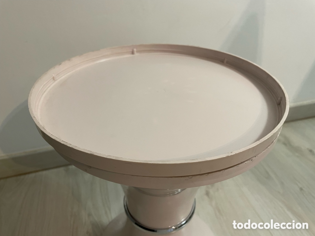 Vintage: TABURETE TAM TAM DI&Aacute;BOLO - Foto 6