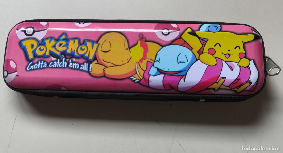 Vintage: ESTUCHE POKEMON NINTENDO ORIGINAL - Foto 1