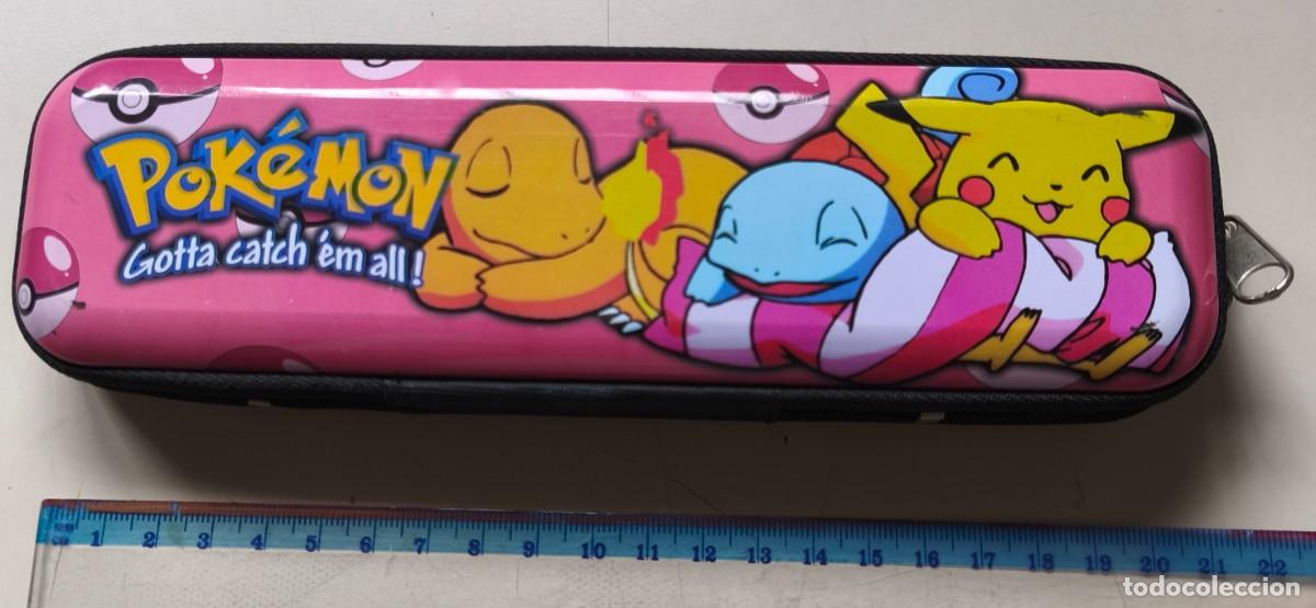 Vintage: ESTUCHE POKEMON NINTENDO ORIGINAL - Foto 4