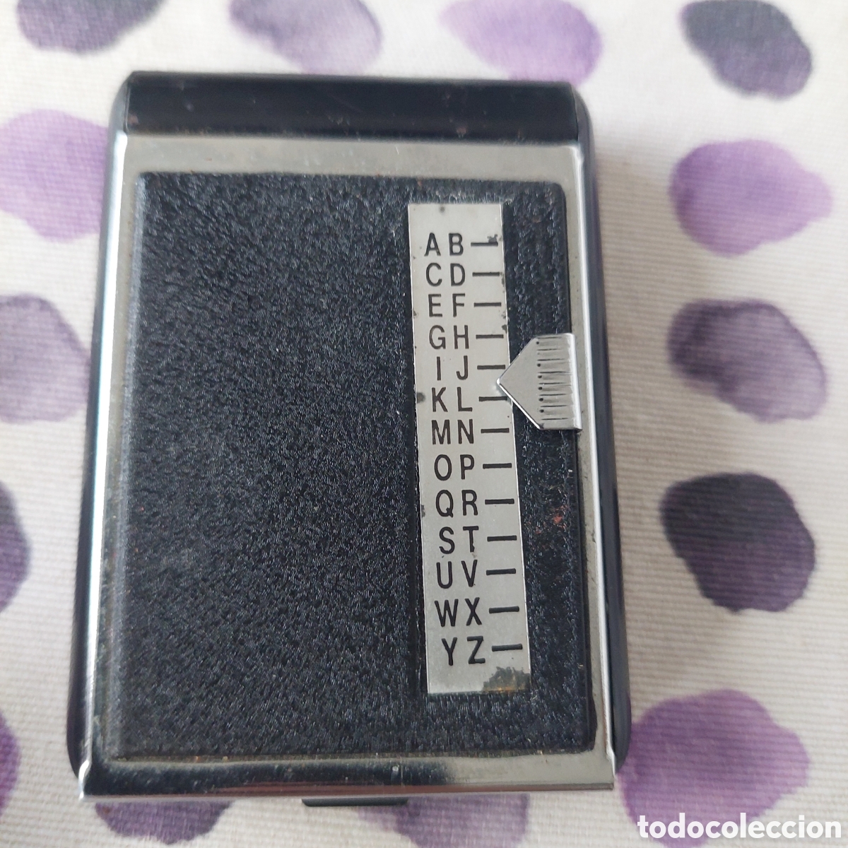 Vintage: Listin telef&oacute;nico mini - Foto 2