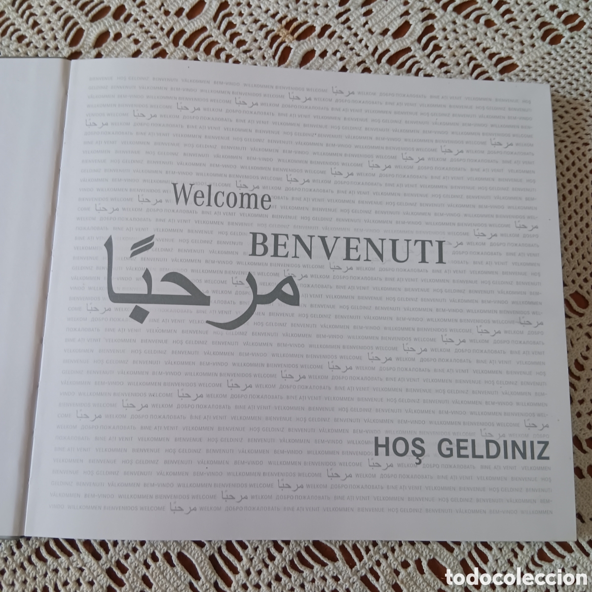 Vintage: Libro Mercedes-Benz coleccion - Foto 3