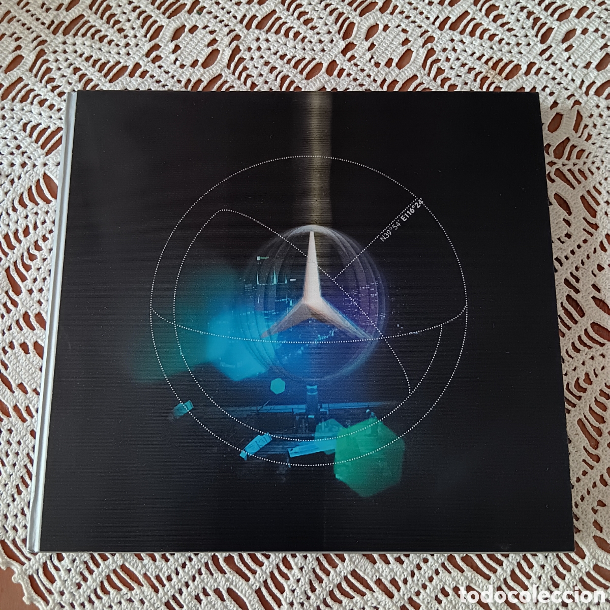 Vintage: Libro Mercedes-Benz coleccion - Foto 1