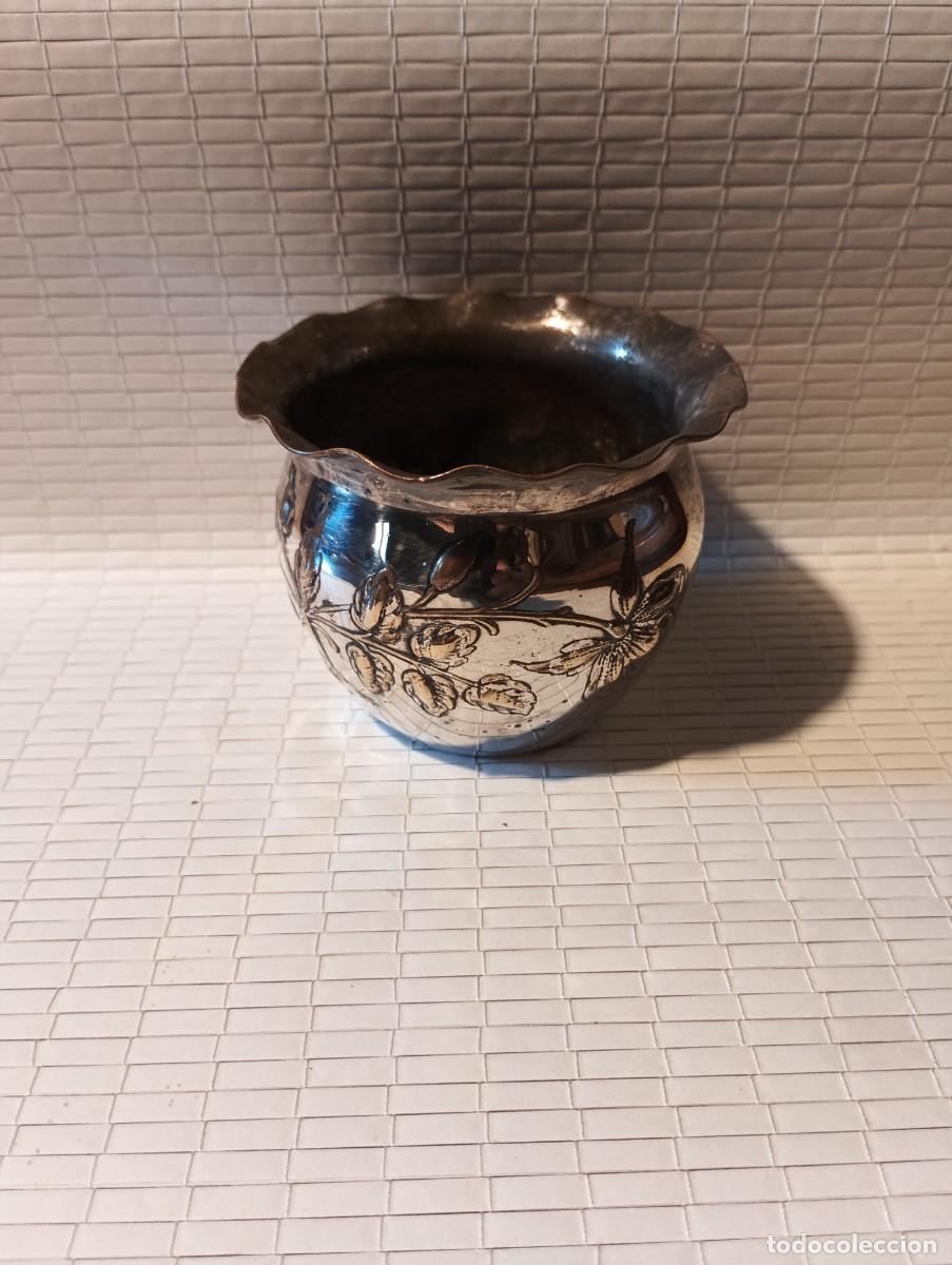 Vintage: BOMBONERA-METAL LATON. - Foto 1
