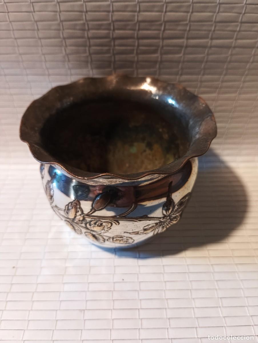Vintage: BOMBONERA-METAL LATON. - Foto 2