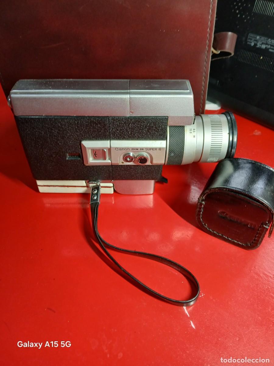 Vintage: FILMADORA CANON super 8 - Foto 1