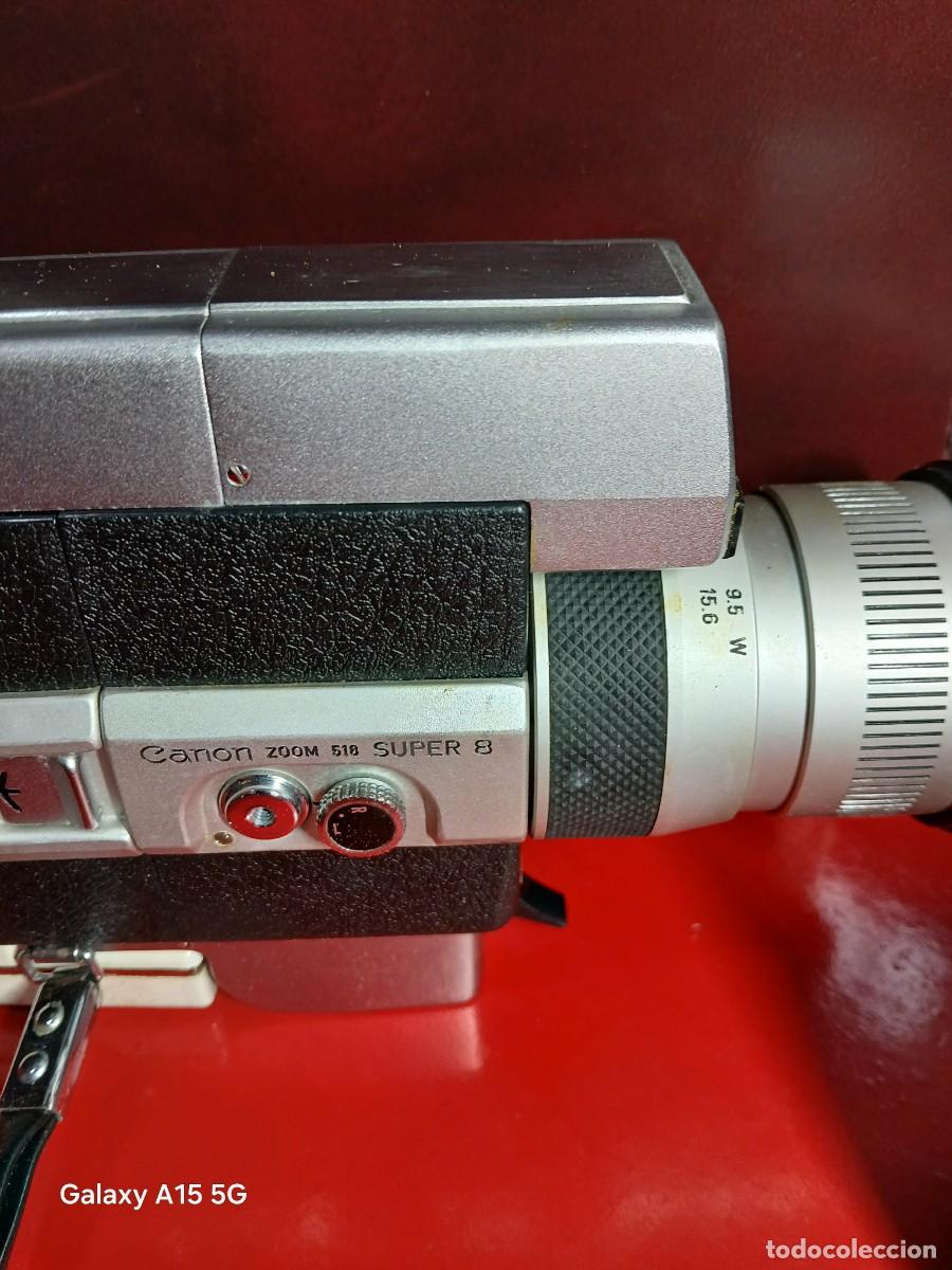 Vintage: FILMADORA CANON super 8 - Foto 4