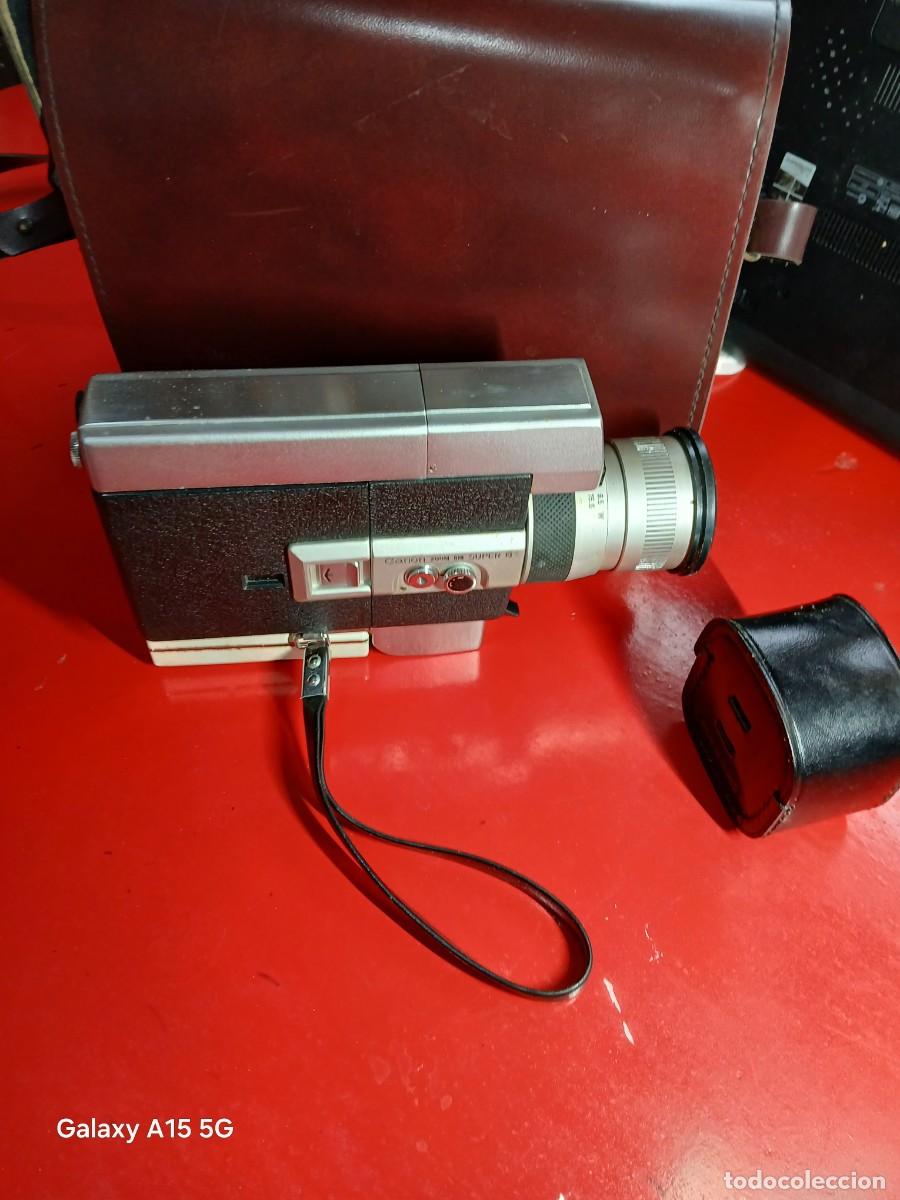 Vintage: FILMADORA CANON super 8 - Foto 5