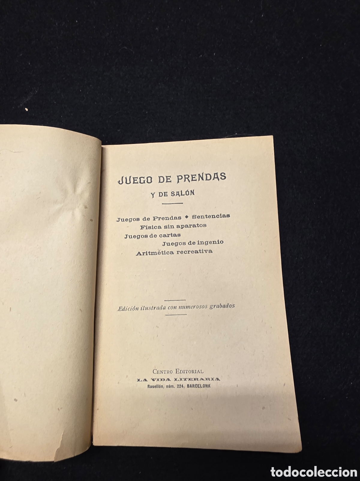 Vintage: Juegos de prendas de sal&oacute;n - Foto 2