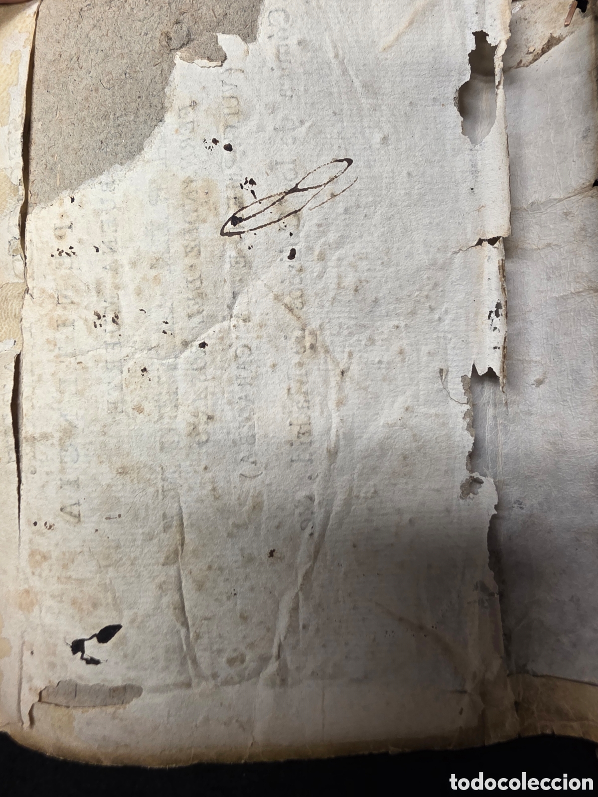 Vintage: Libro de magia Pablo Minguet 1733 - Foto 5