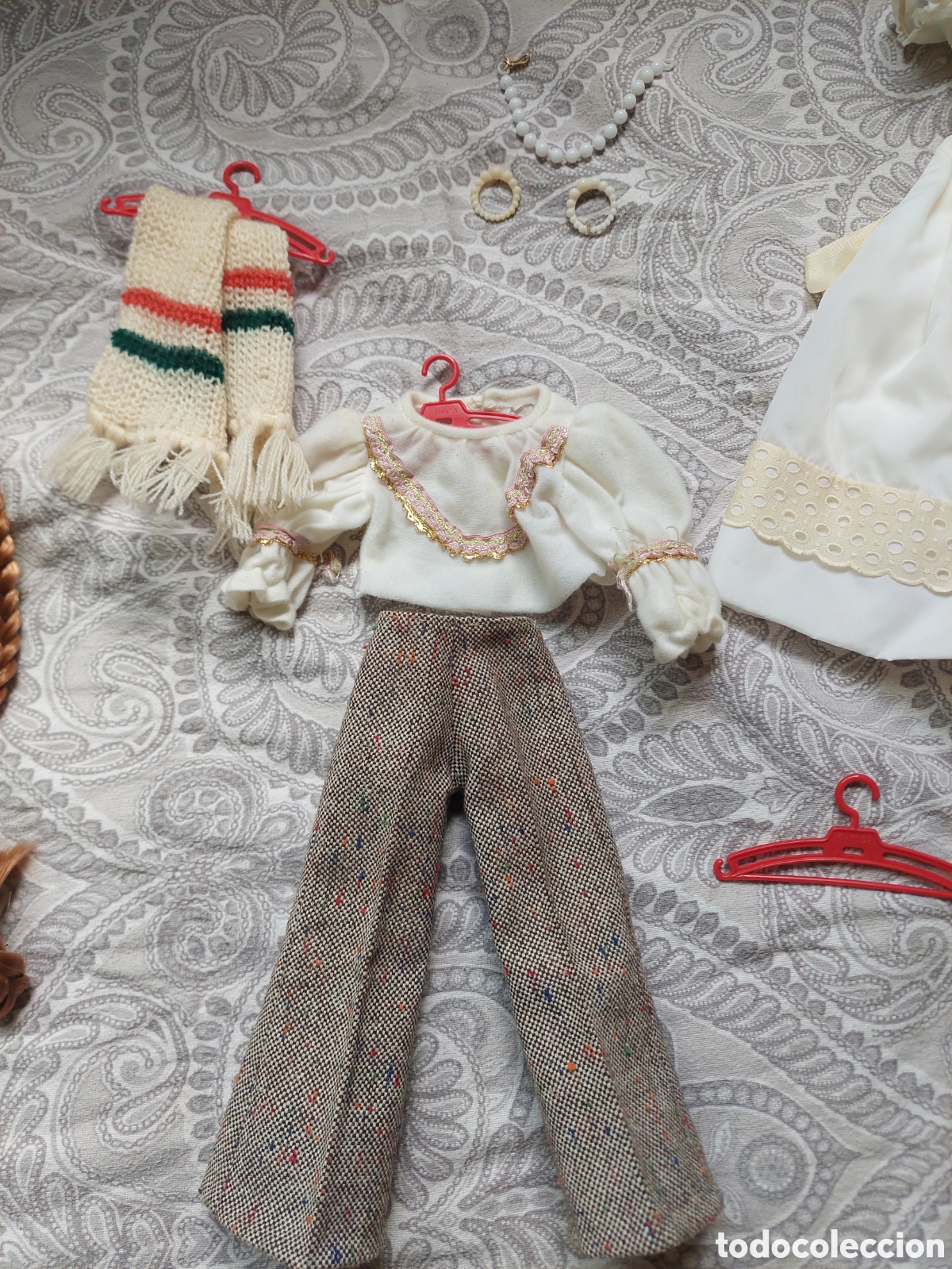 Vintage: Ropa de Nancy de los a&ntilde;os 60 - Foto 2