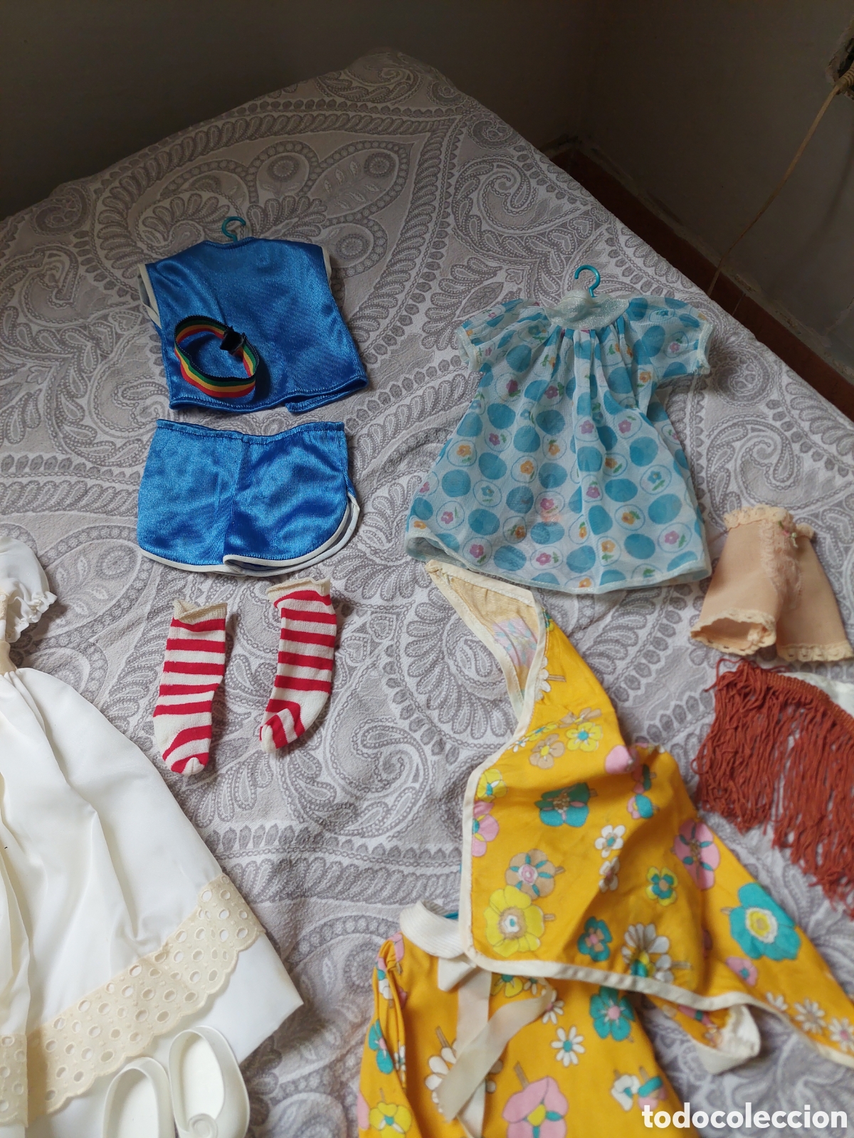 Vintage: Ropa de Nancy de los a&ntilde;os 60 - Foto 4