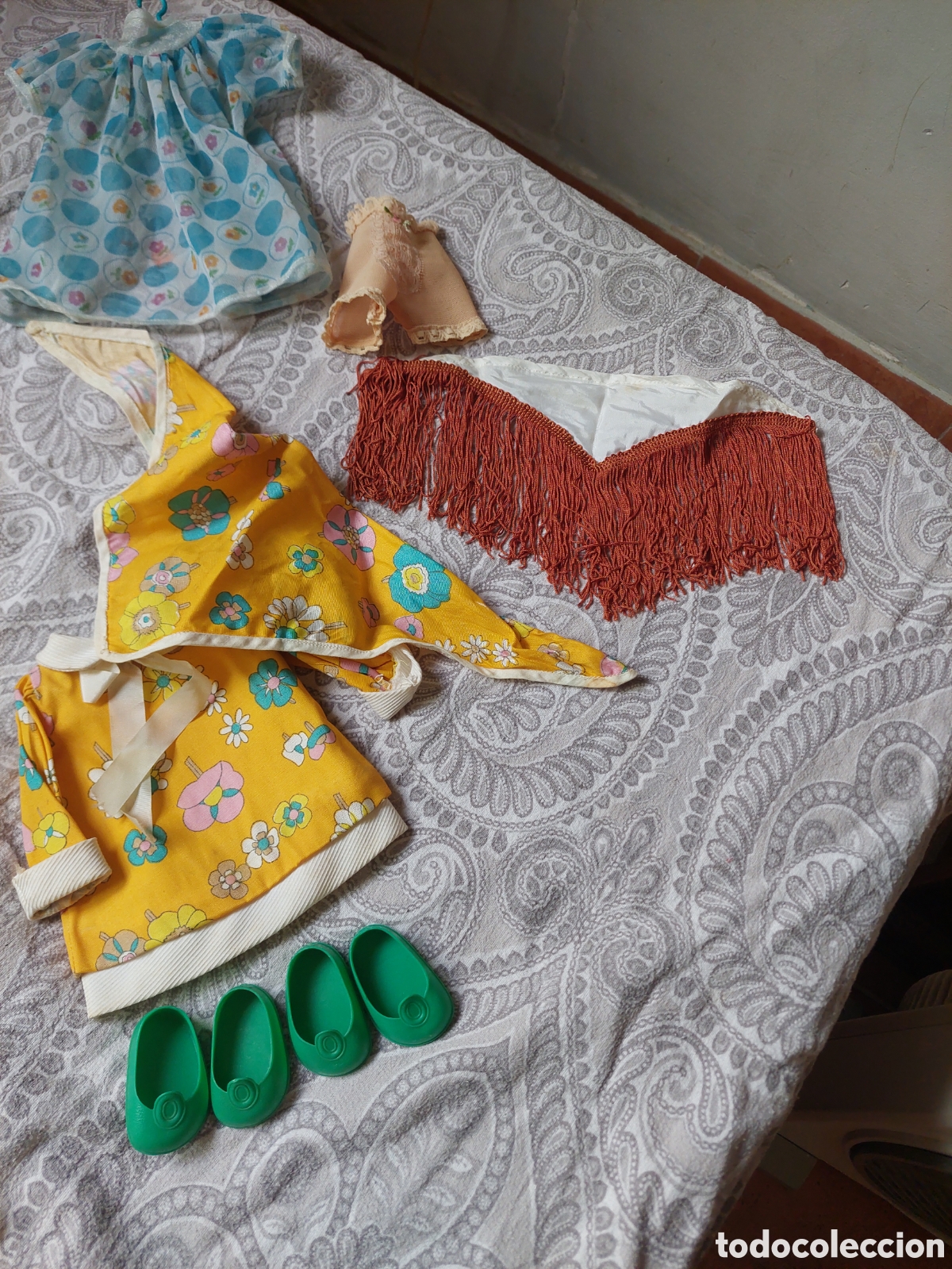 Vintage: Ropa de Nancy de los a&ntilde;os 60 - Foto 5