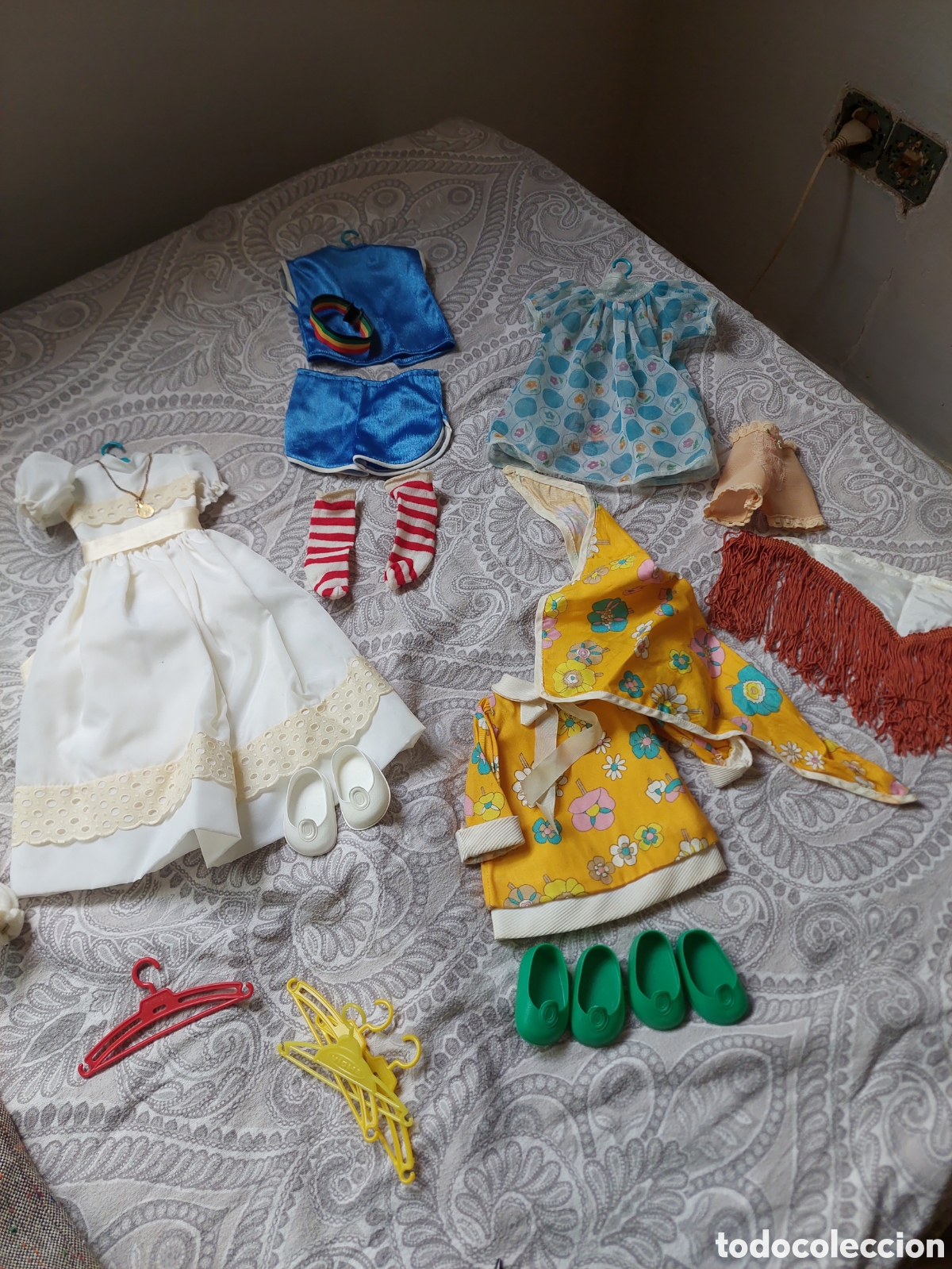 Vintage: Ropa de Nancy de los a&ntilde;os 60 - Foto 1
