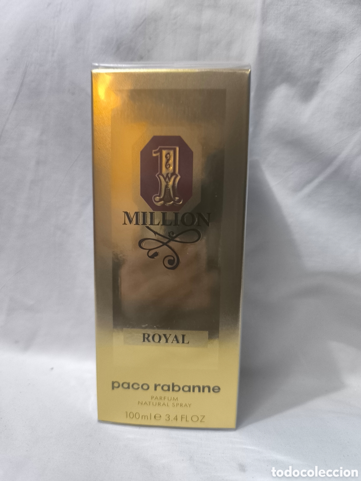 Vintage: Perfume one million Royal Paco