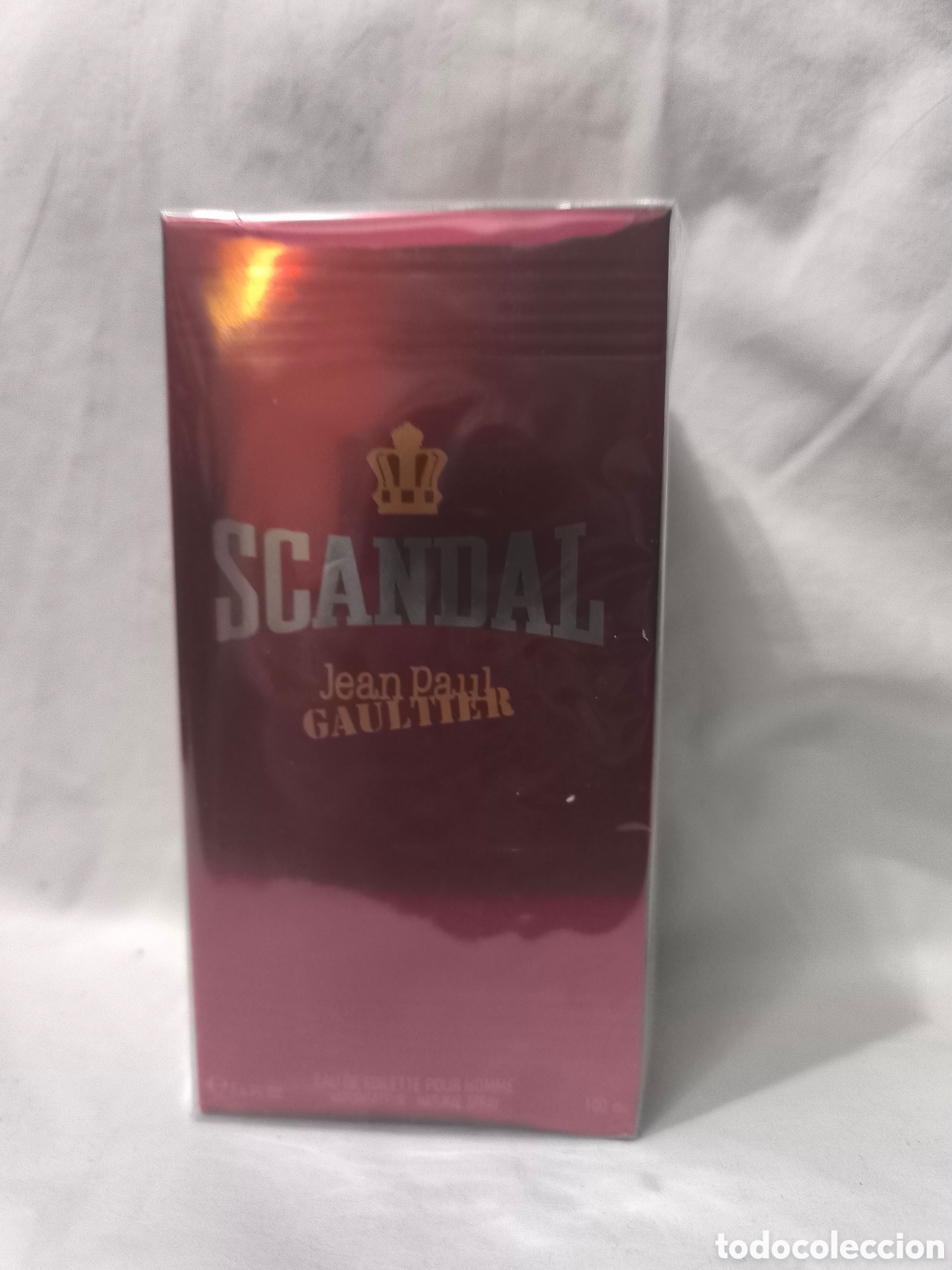 Vintage: Perfume scandal de Apolo galtier para hombre