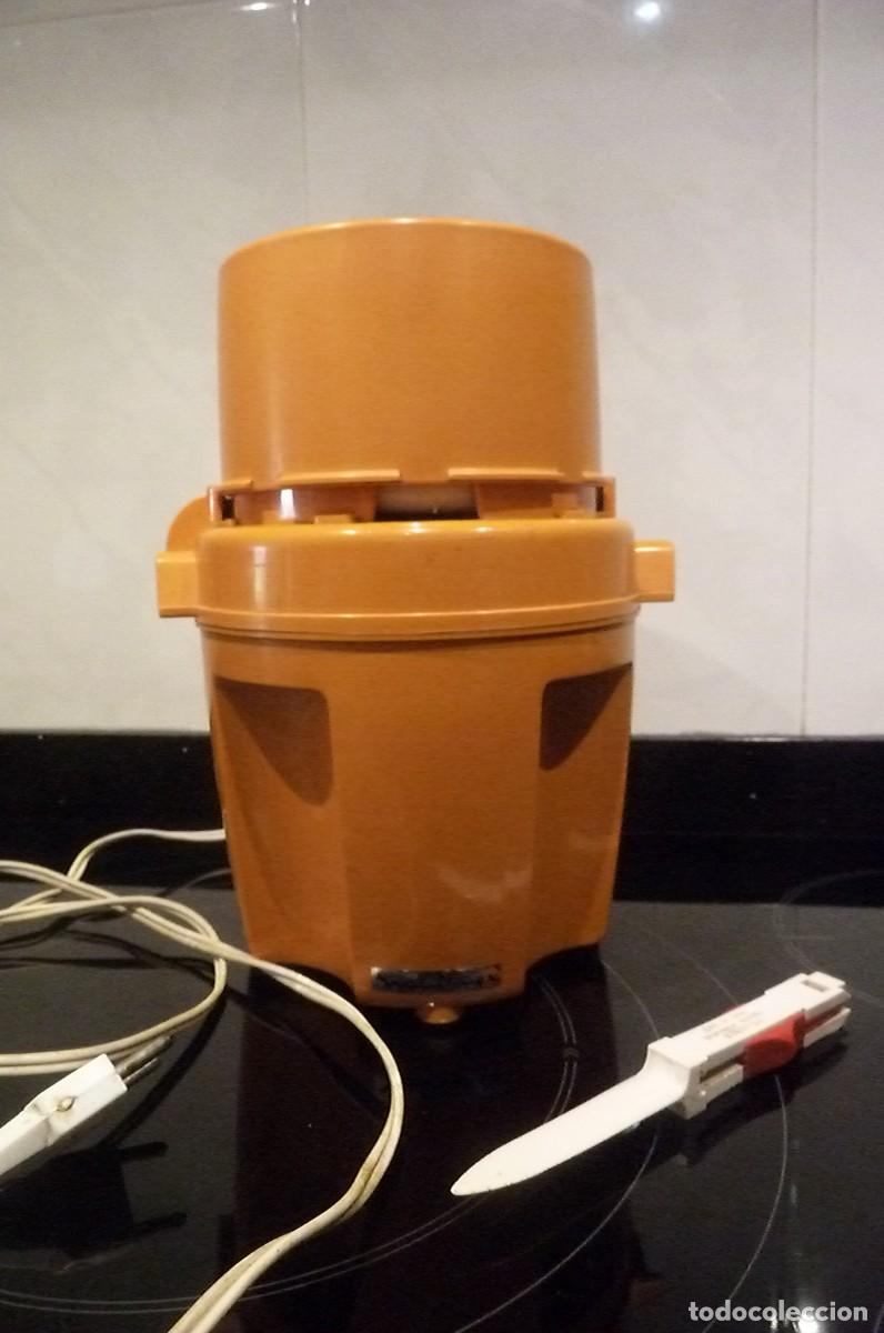 Vintage: Picadora 1 2 3 Moulinex - Foto 2