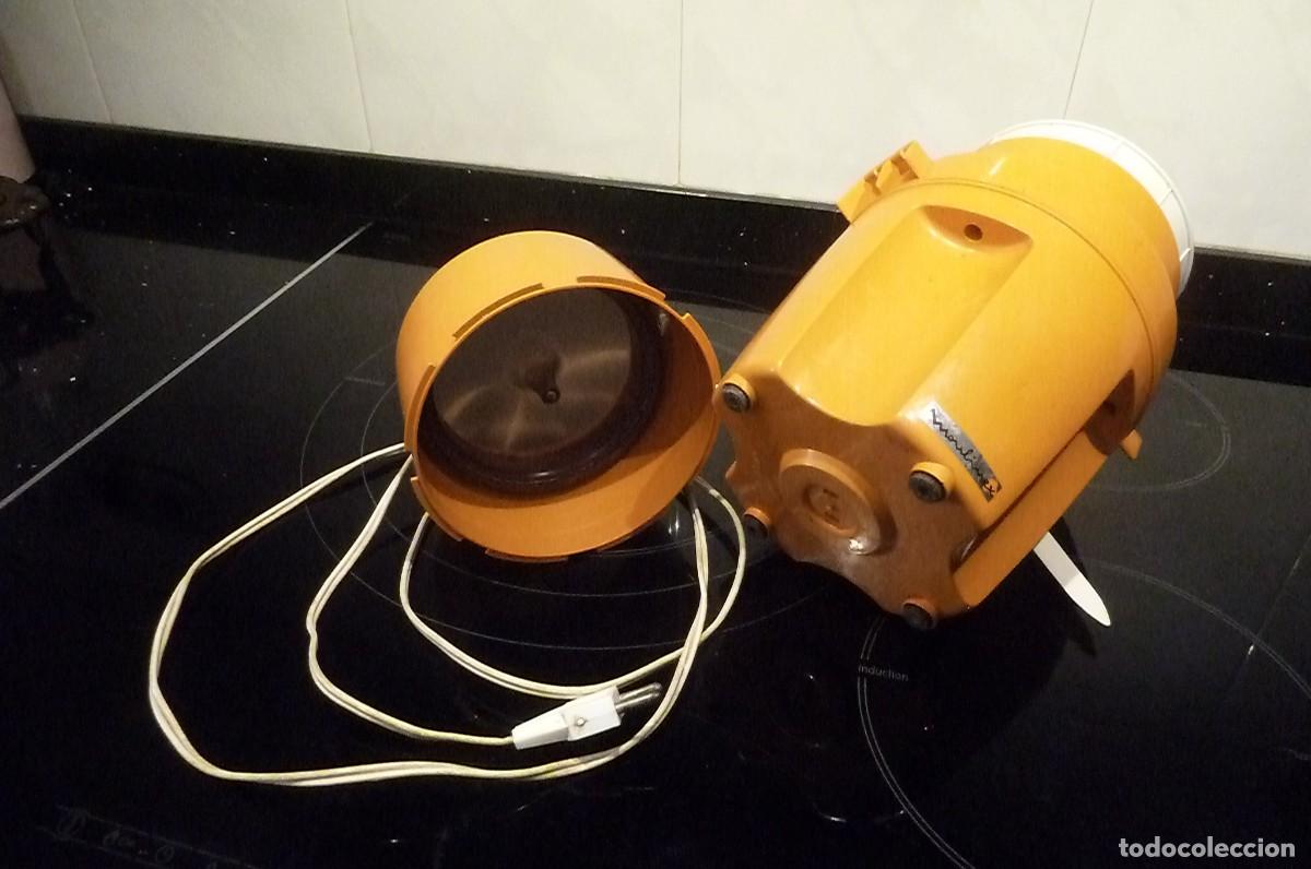 Vintage: Picadora 1 2 3 Moulinex - Foto 5