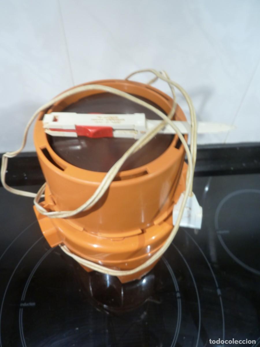 Vintage: Picadora 1 2 3 Moulinex - Foto 7