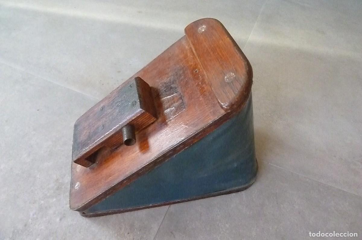 Vintage: Fuelle de madera antiguo - Foto 1
