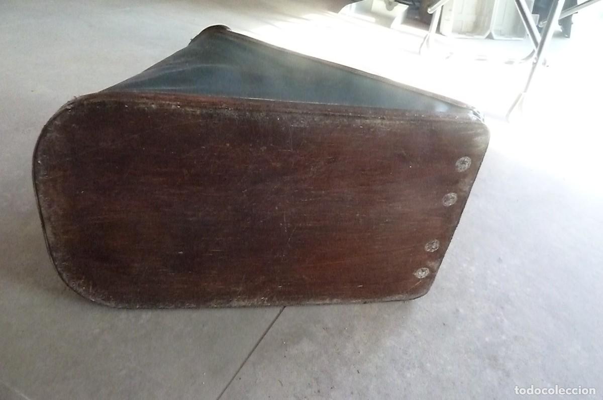 Vintage: Fuelle de madera antiguo - Foto 3