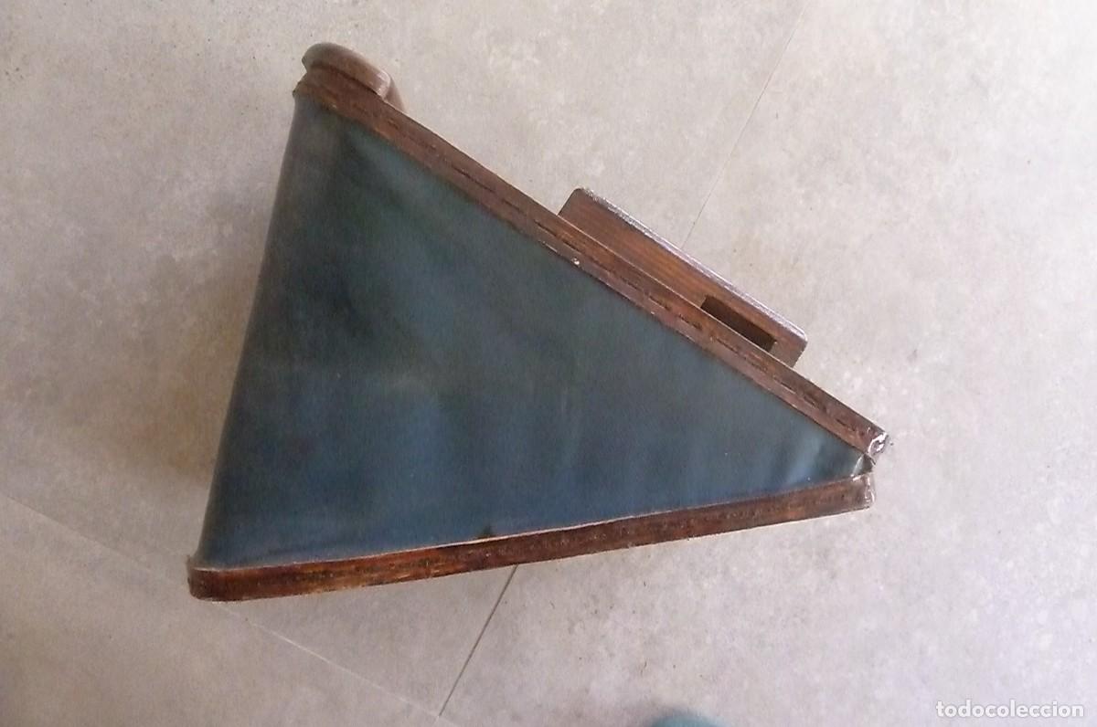 Vintage: Fuelle de madera antiguo - Foto 4