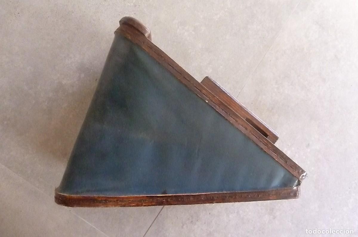 Vintage: Fuelle de madera antiguo - Foto 5