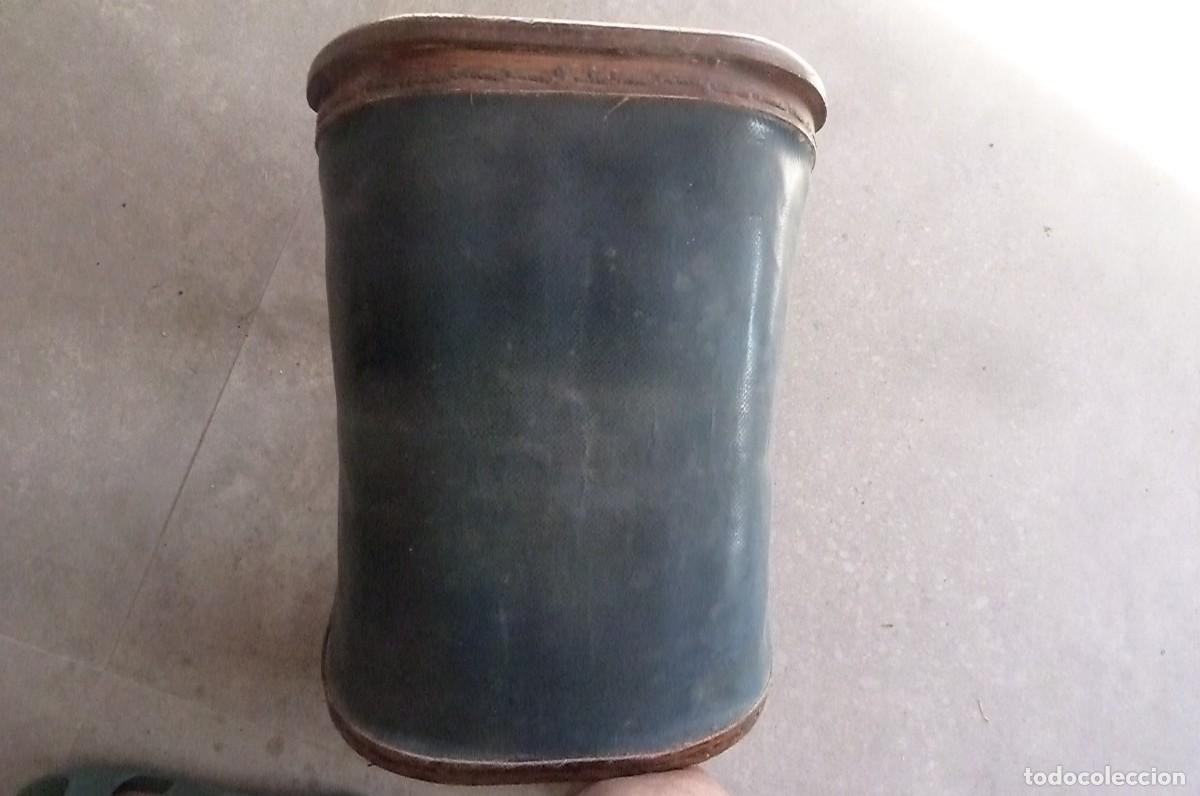 Vintage: Fuelle de madera antiguo - Foto 6