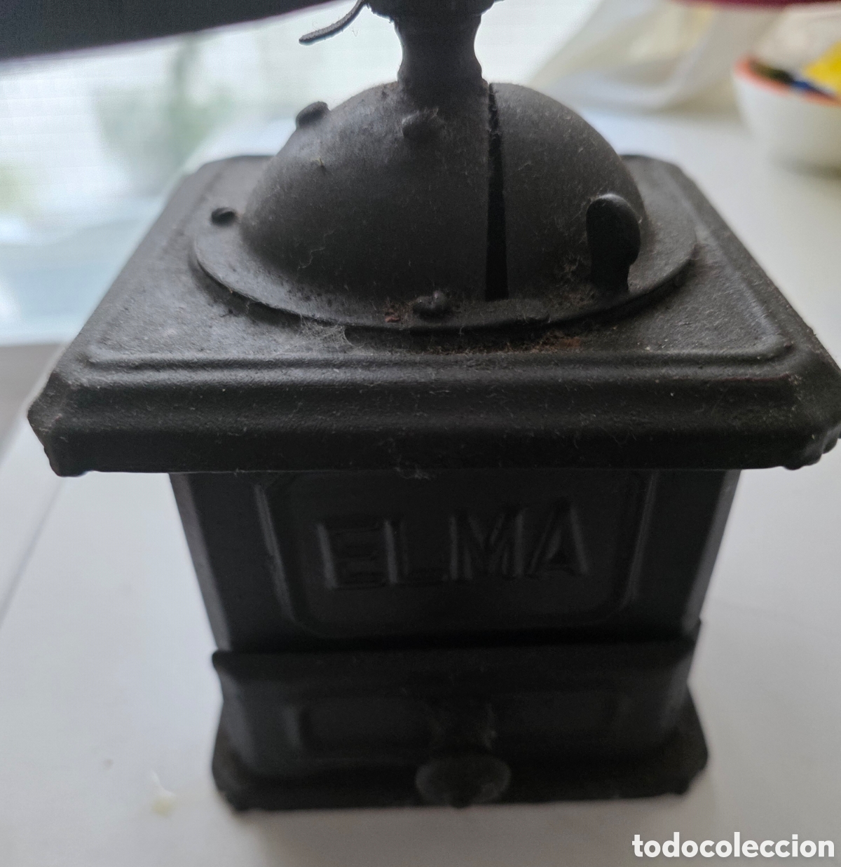 Vintage: MOLINILLO DE CAF&Eacute;. A&ntilde;os 60 - Foto 2