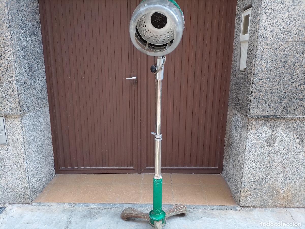 Vintage: 12 SECADOR PIE ANTIGUO - Foto 1