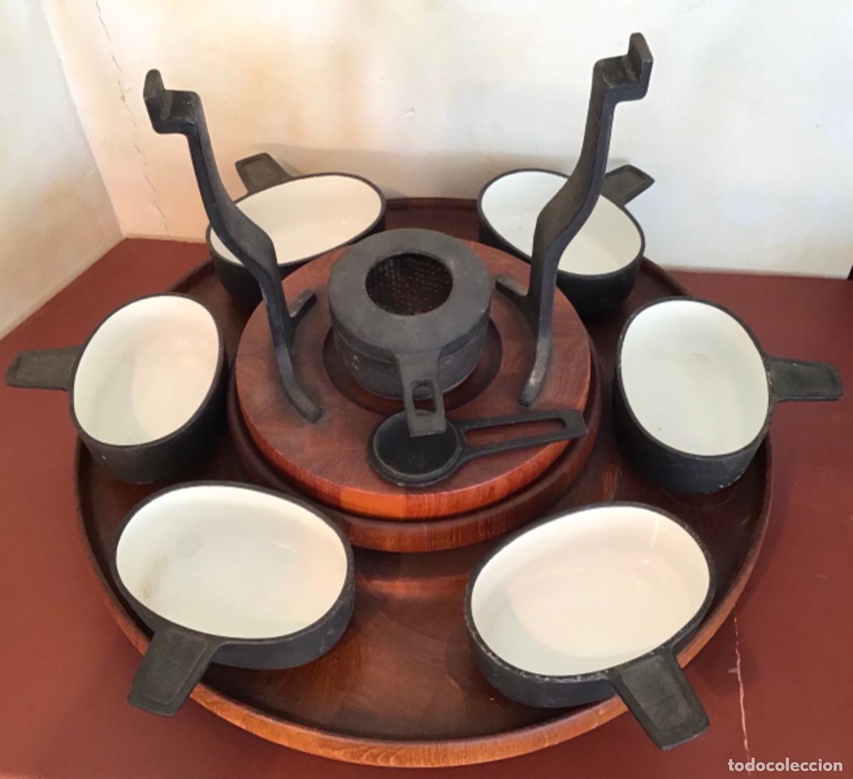 Vintage: FONDUE DIGSMED, DANMARK - Foto 8