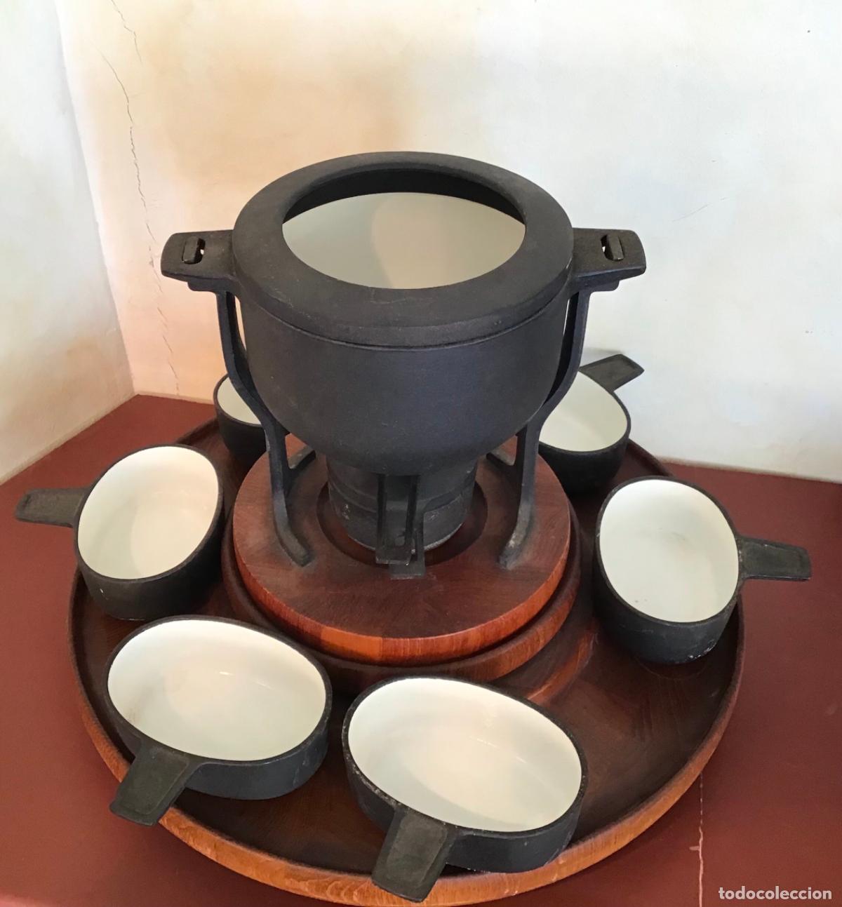 Vintage: FONDUE DIGSMED, DANMARK - Foto 9