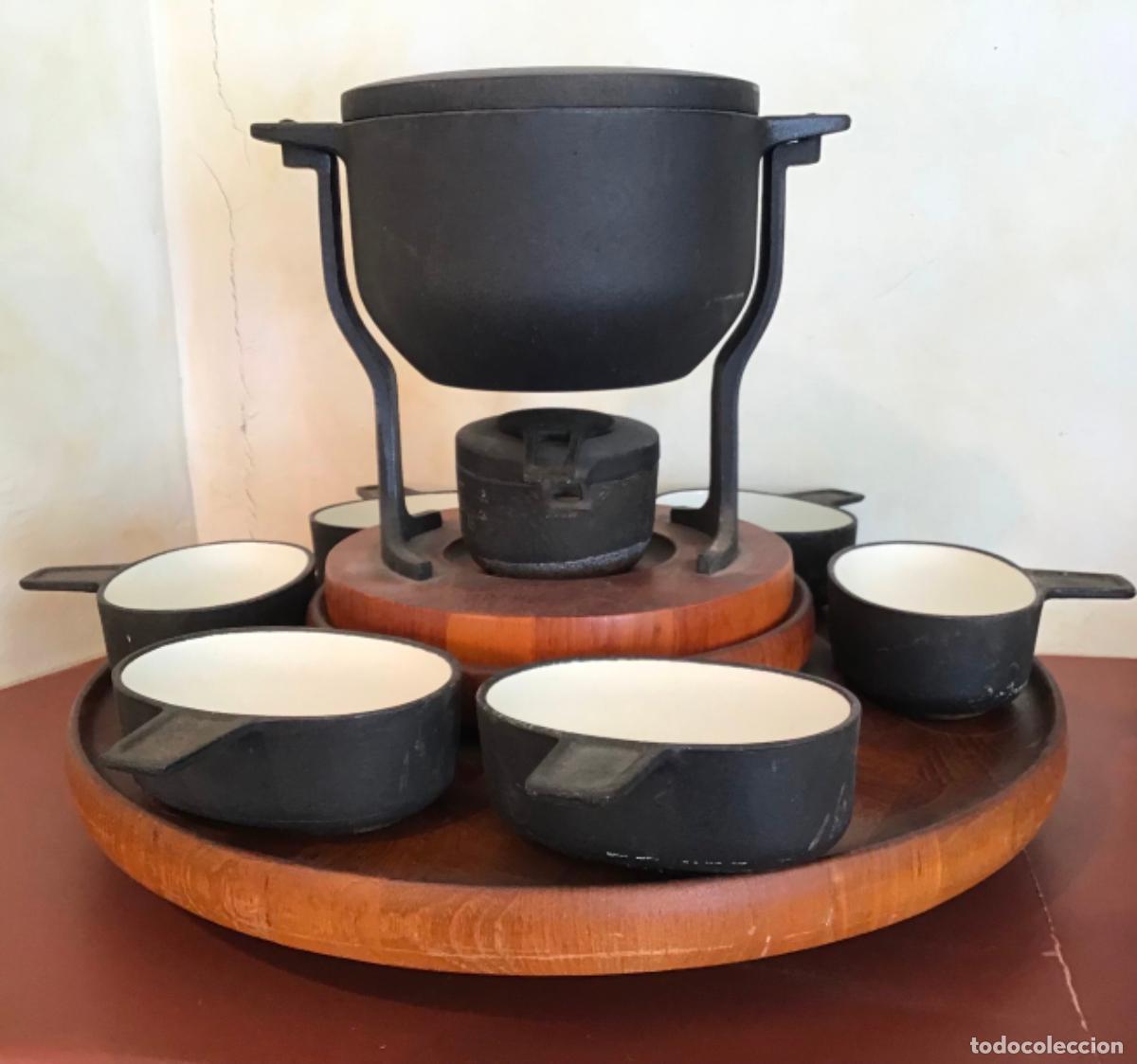 Vintage: FONDUE DIGSMED, DANMARK - Foto 1