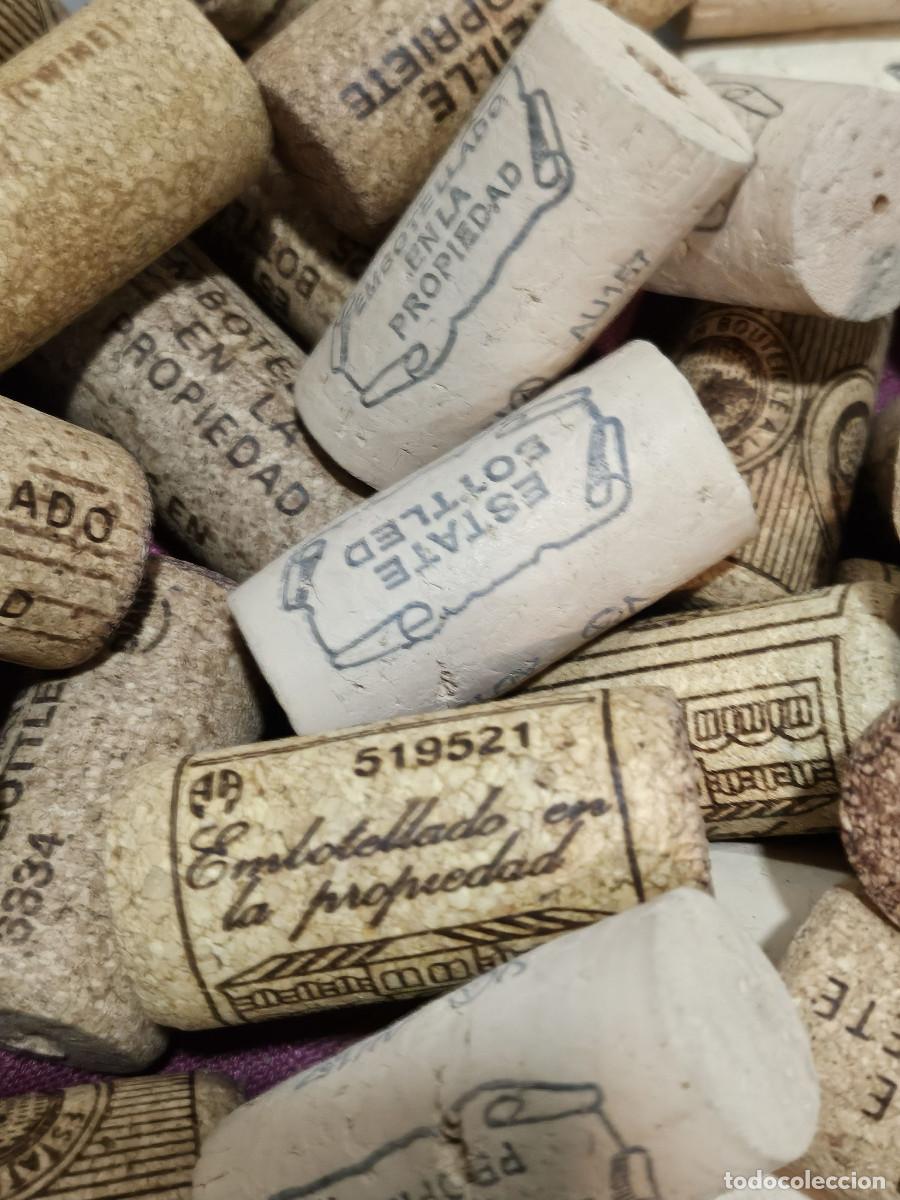 Vintage: 6o corcho nde botella coleccionable - Foto 4