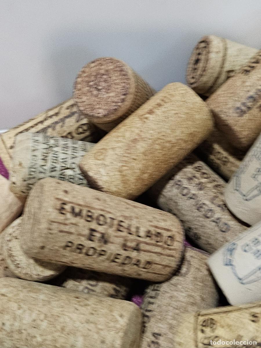 Vintage: 6o corcho nde botella coleccionable - Foto 5