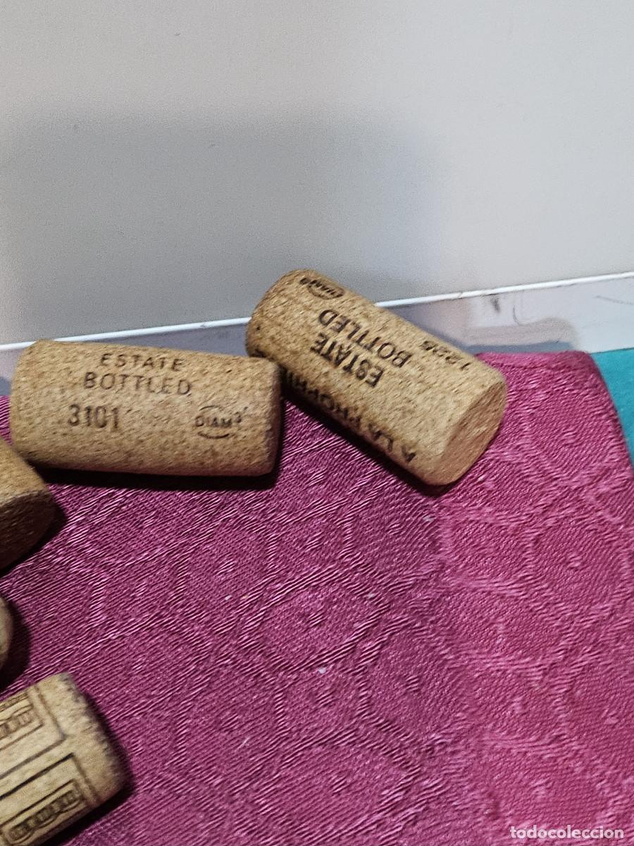 Vintage: 6o corcho nde botella coleccionable - Foto 7