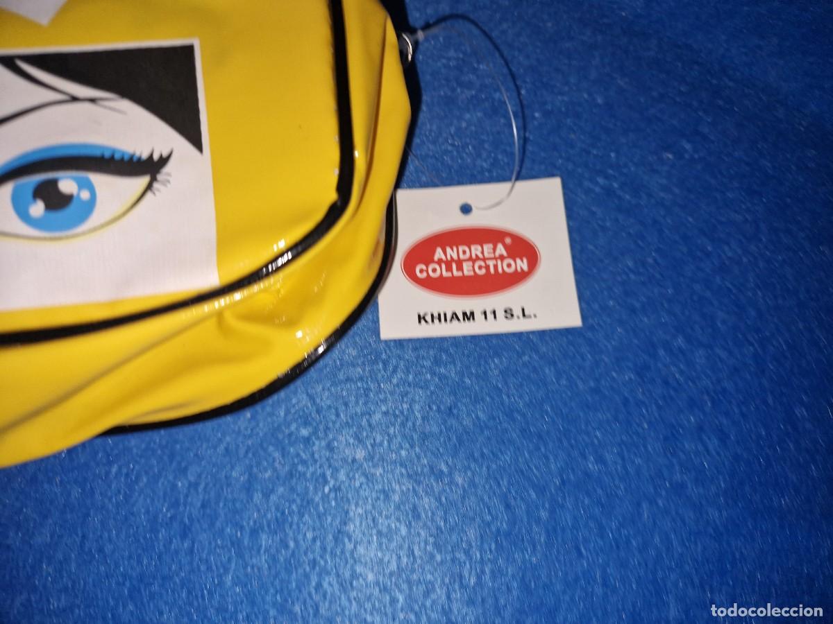 Vintage: BOLSO, ESTUCHE a&ntilde;os 80, - Foto 2