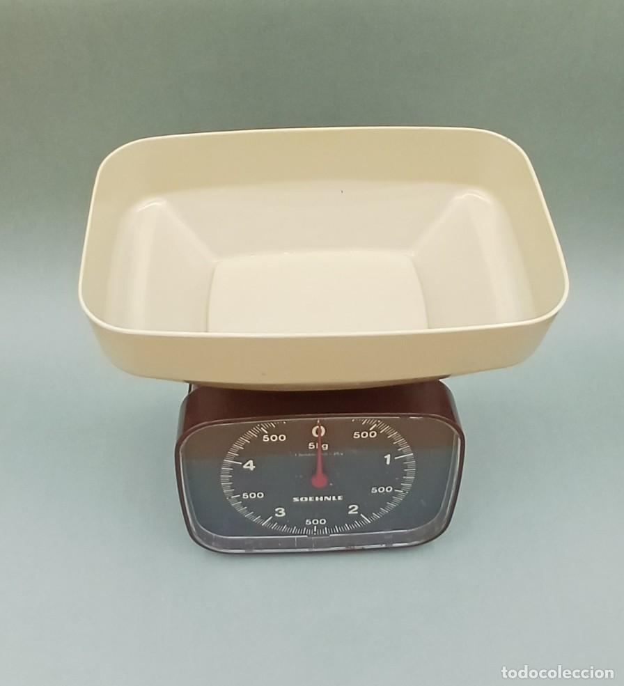 Vintage: Balanza de cocina Soehnle - Foto 3