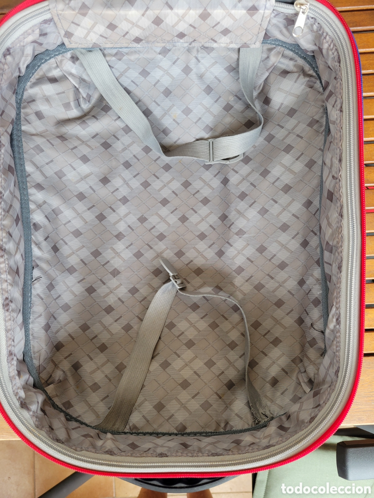 Vintage: Maleta trolley infantil Nesquick - Foto 4