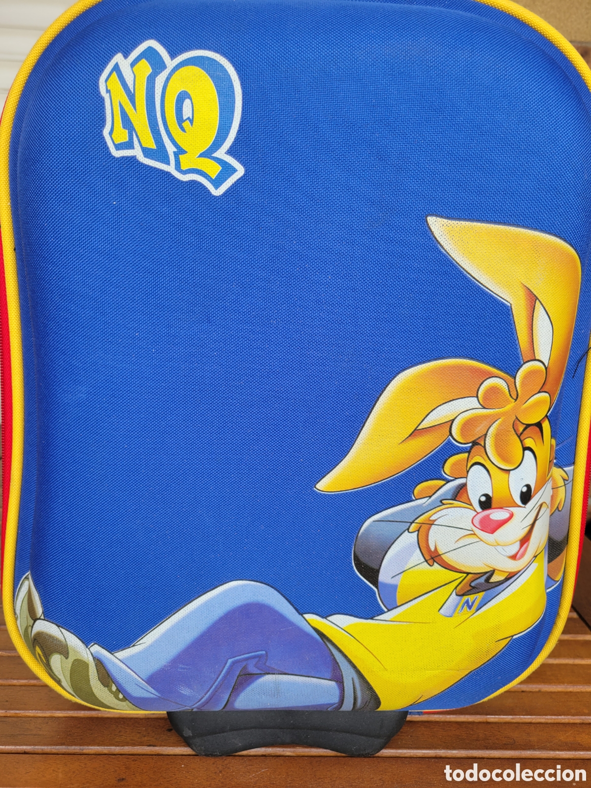 Vintage: Maleta trolley infantil Nesquick - Foto 6