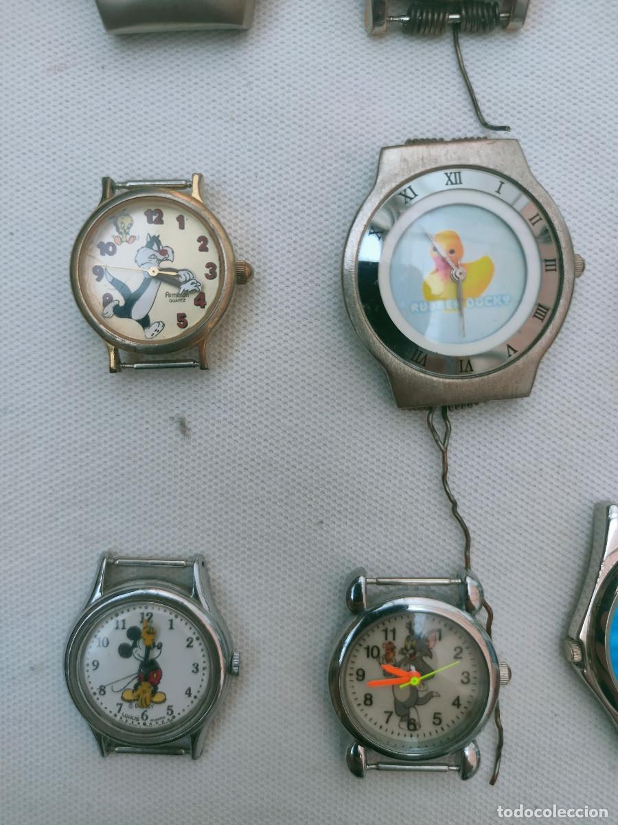 Vintage: un mont&oacute;n de relojes e insignias - Foto 5