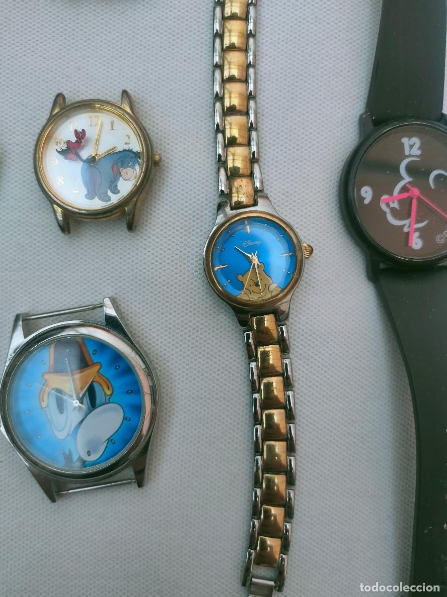 Vintage: un mont&oacute;n de relojes e insignias - Foto 6