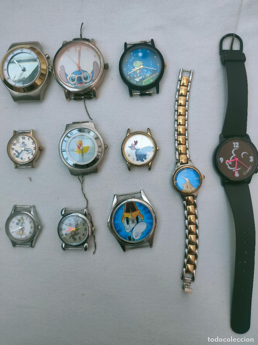Vintage: un mont&oacute;n de relojes e insignias - Foto 11