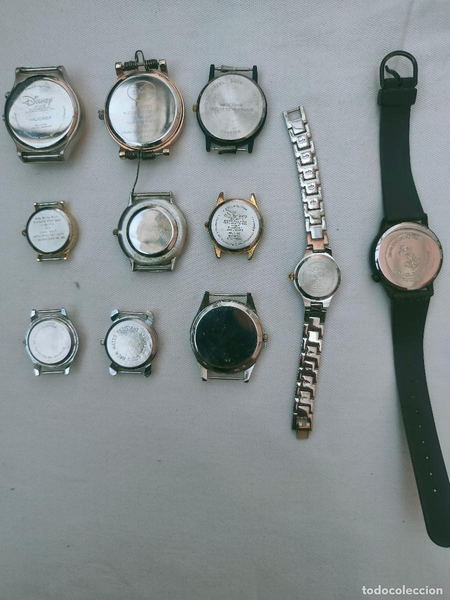 Vintage: un mont&oacute;n de relojes e insignias - Foto 14