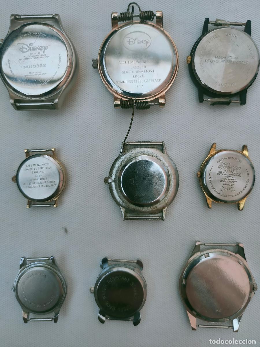 Vintage: un mont&oacute;n de relojes e insignias - Foto 15