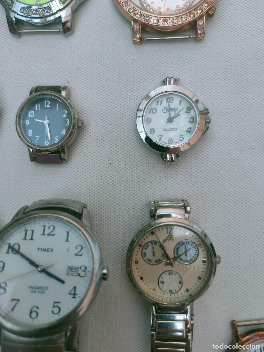 Vintage: un mont&oacute;n de relojes e insignias - Foto 21