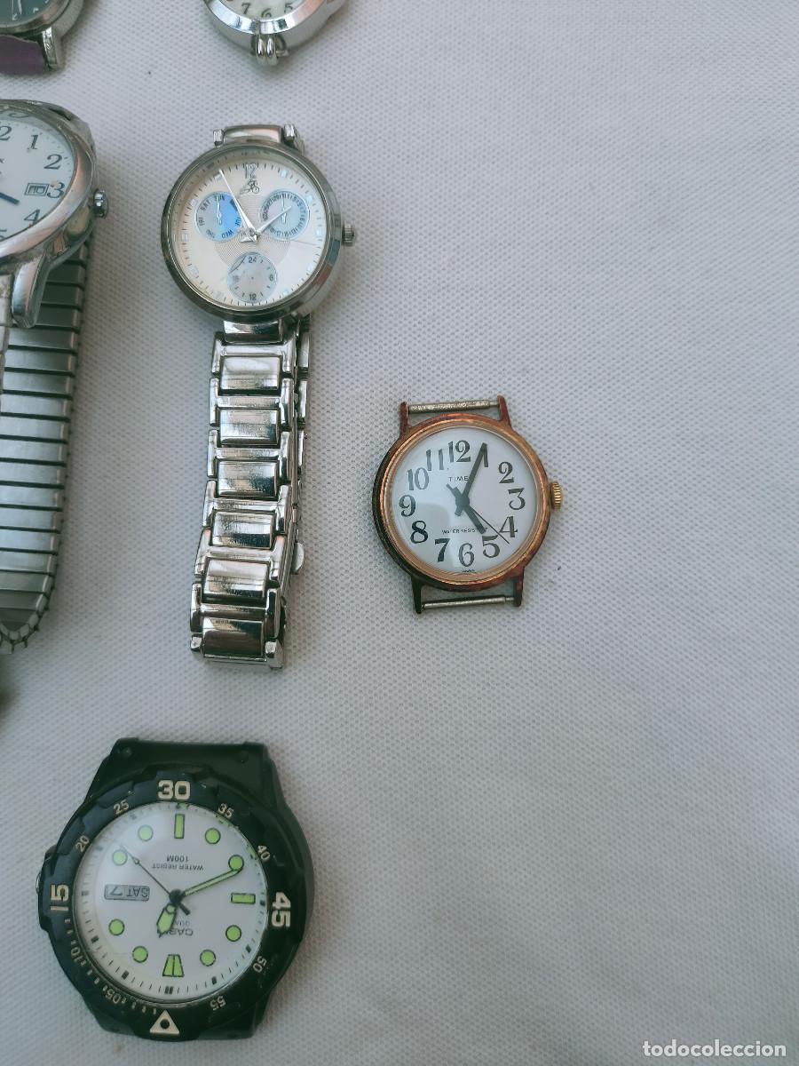 Vintage: un mont&oacute;n de relojes e insignias - Foto 26